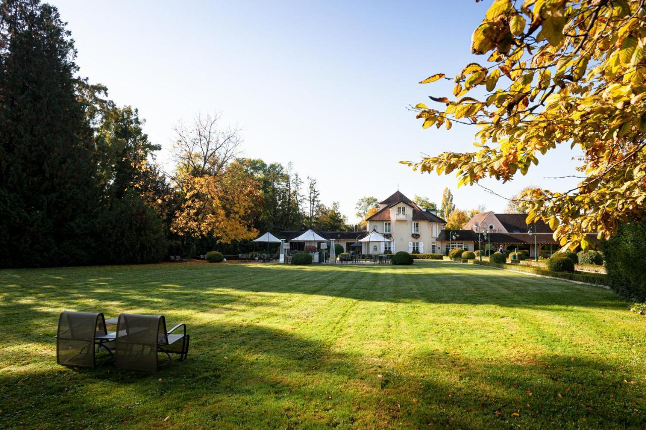 Hostellerie De Levernois Exterior foto